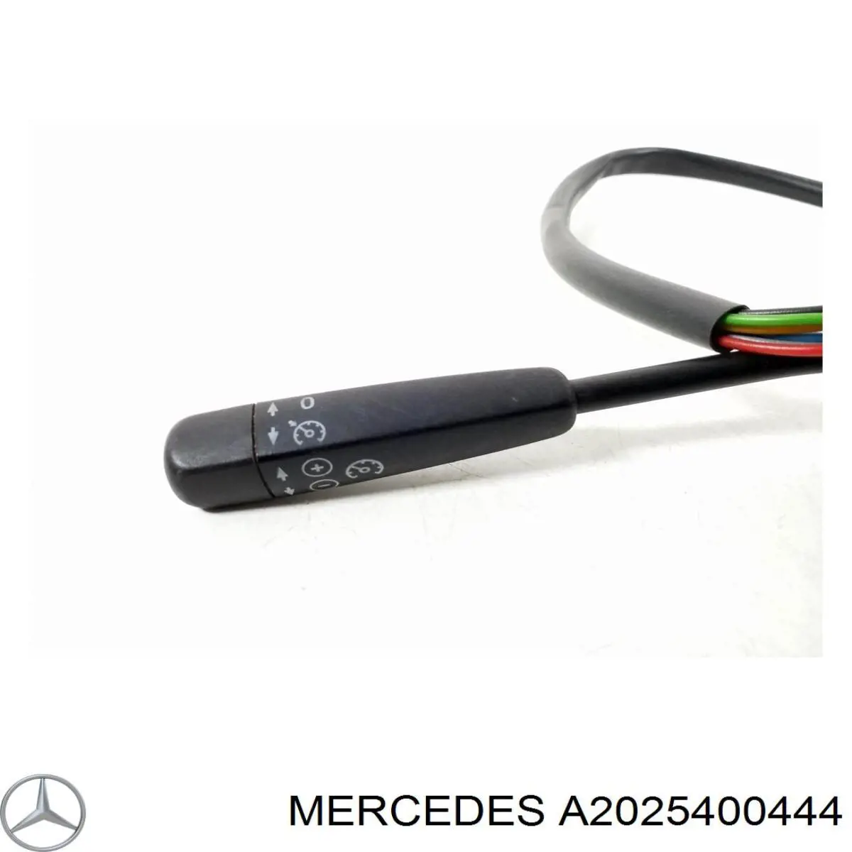 A2105400245 Mercedes Підрульовий перемикач круїз контролю