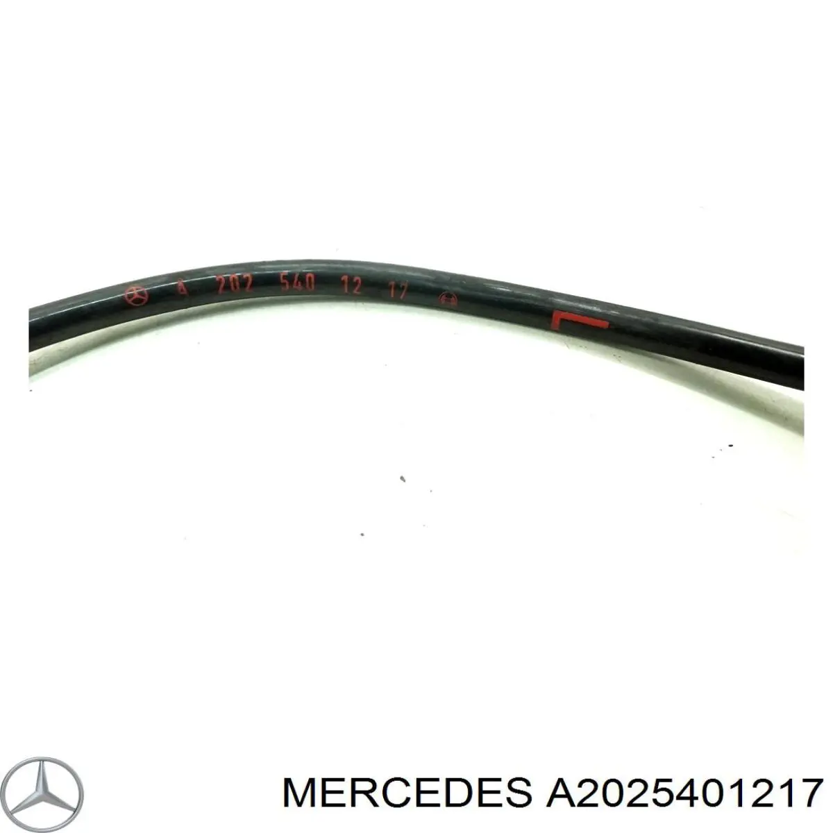 Датчик АБС задній лівий Mercedes A2025401217 ціна, від 10.14 USD