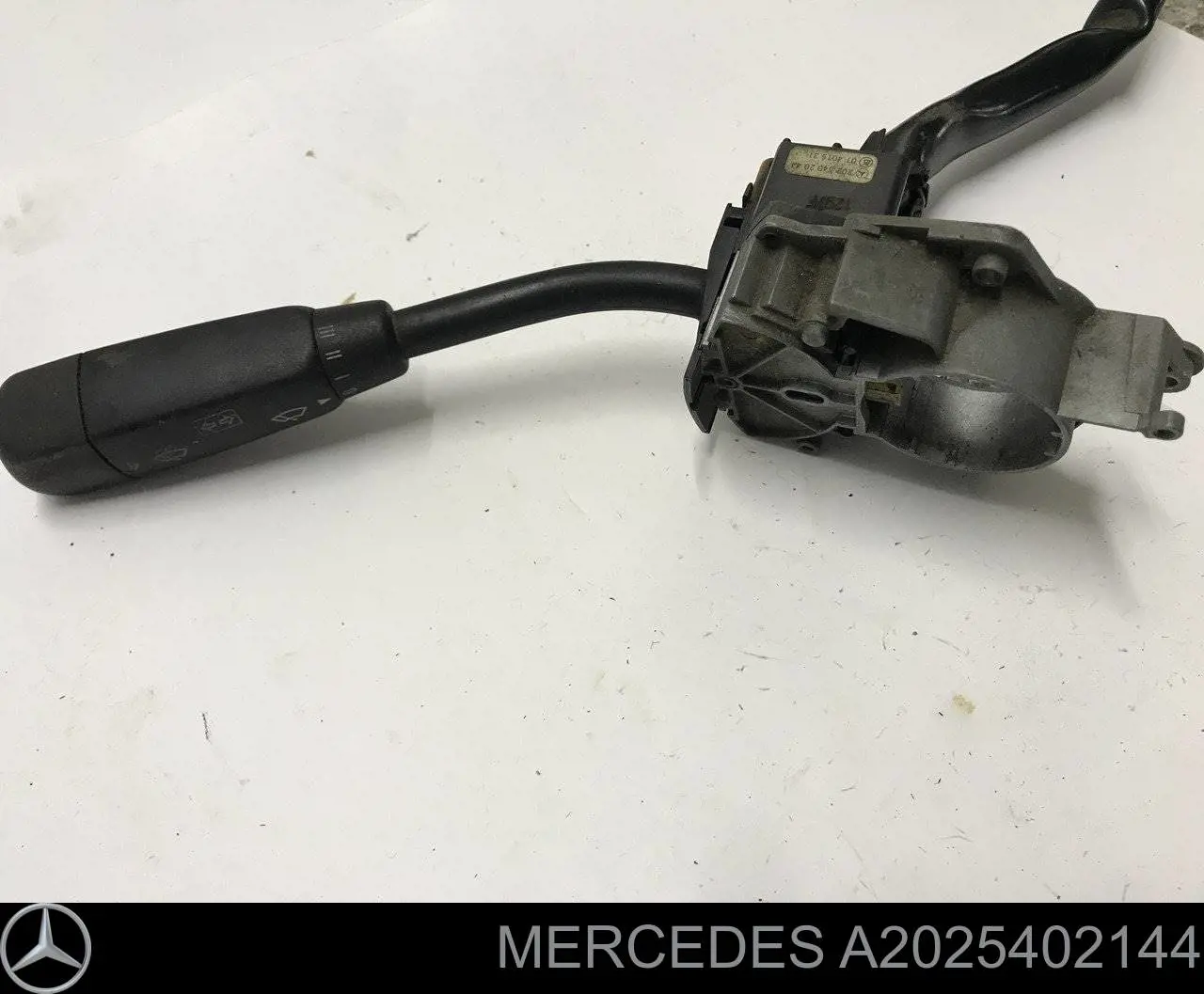 Купити A2025402144 Mercedes Перемикач підрульовий, лівий