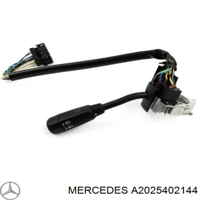 A2025402144 Mercedes Перемикач підрульовий, лівий