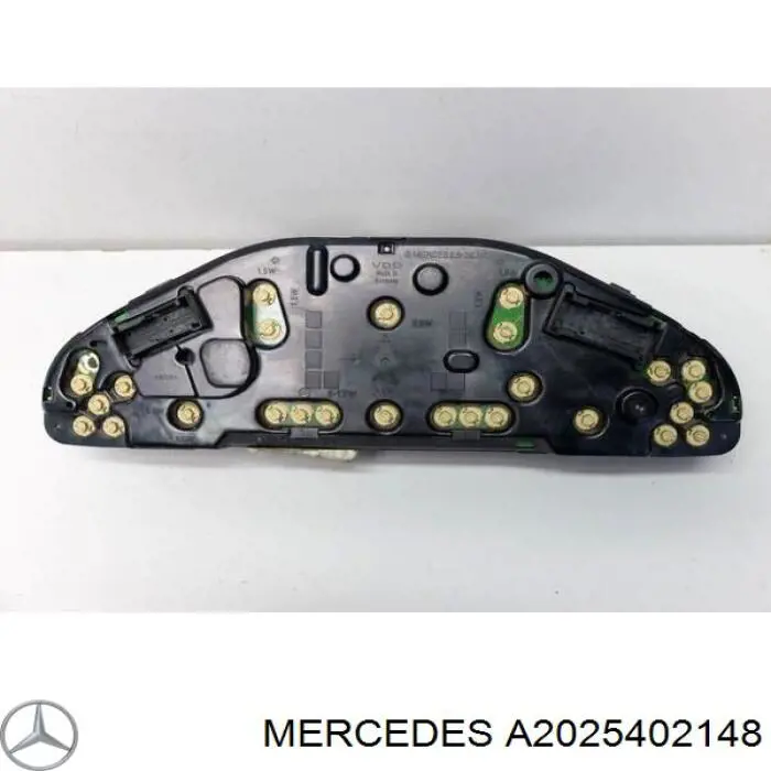 щиток приладу Mercedes A2025402148 ціна, від 19.00 USD