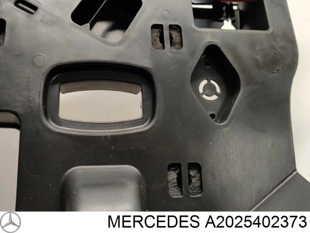 A2025402373 Mercedes Кришка діагностичного роз'єму