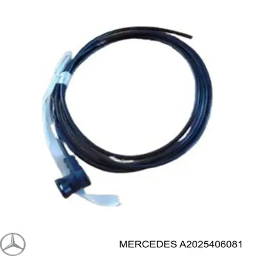 2025406081 Mercedes роз'єм (фішка котушки запалювання)