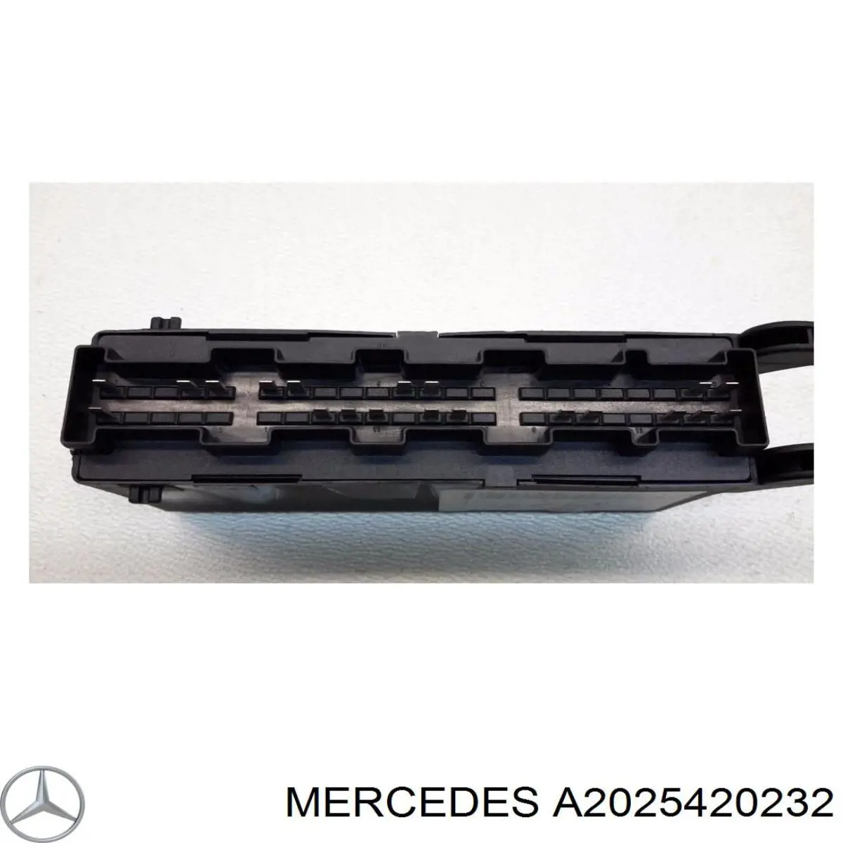 Блок керування освітленням A2025420232 Mercedes
