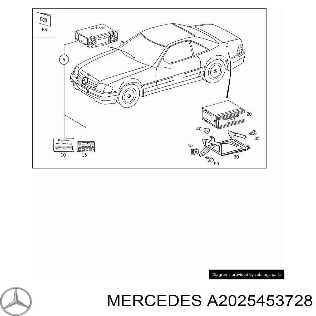  A2025453728 Mercedes