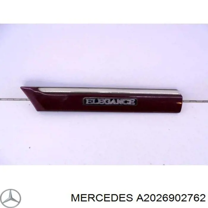  Mercedes A2026902762 ціна, від 8.87 USD