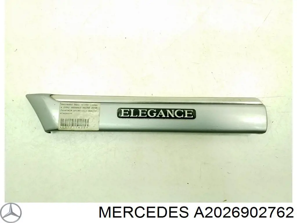 Купити A2026902762 Mercedes 