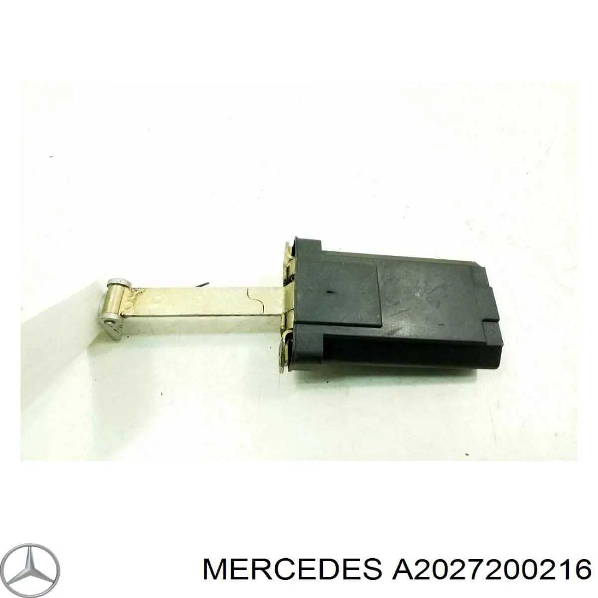 Обмежувач відкриття дверей, передній Mercedes A2027200216 ціна, від 6.36 USD
