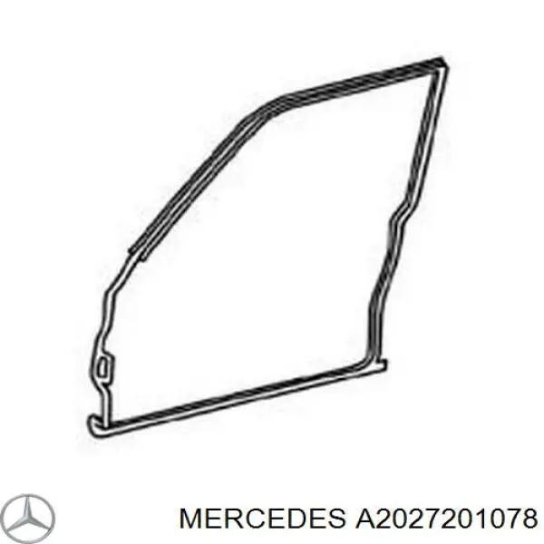  A2027201078 Mercedes