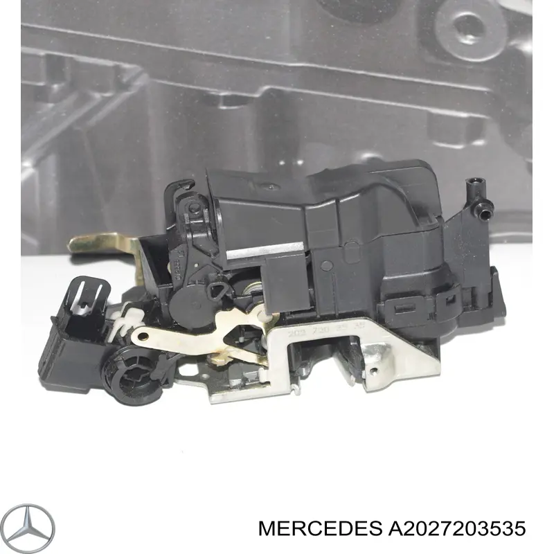 Замок передньої двері, лівої Mercedes A2027203535 ціна, від 18.28 USD