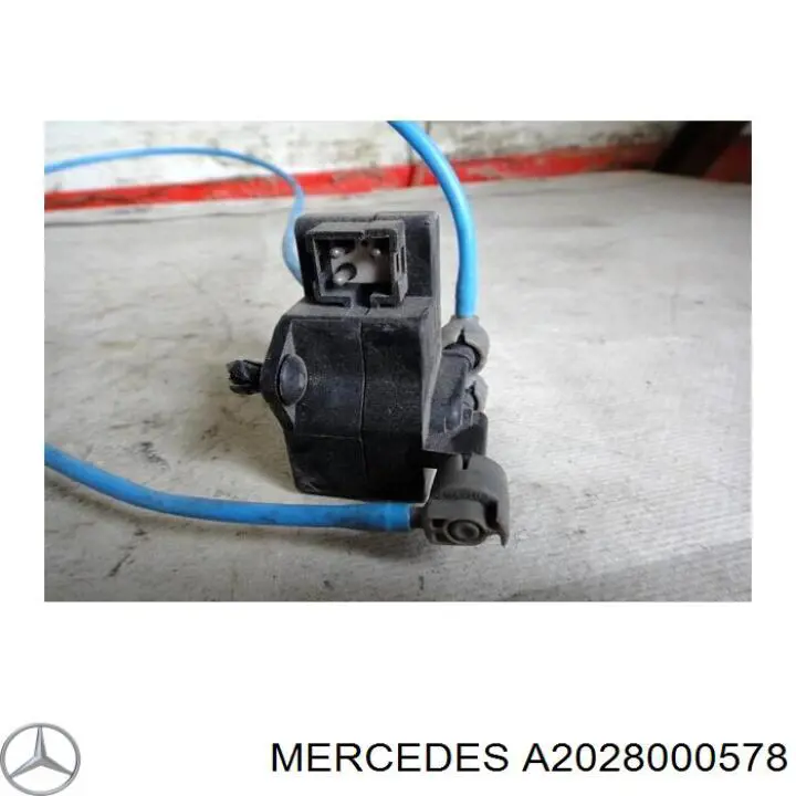  Mercedes A2028000578 ціна, від 4.43 USD