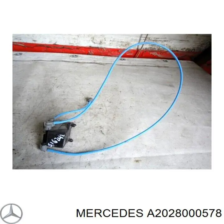 A2028000578 Mercedes 