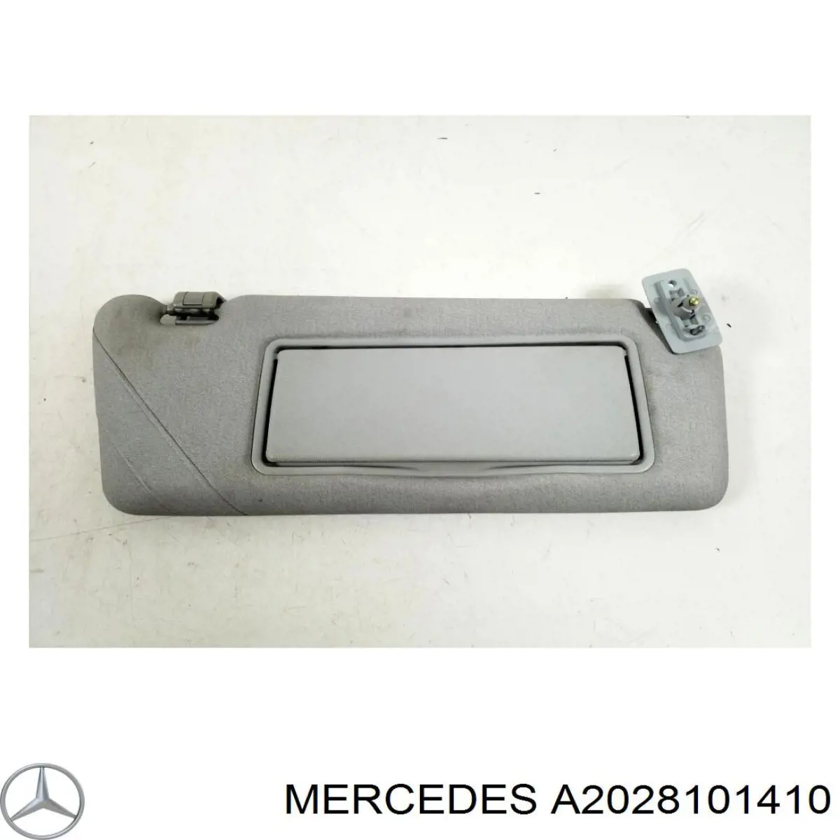 Купити A2028101410 Mercedes Козирок сонцезахисний