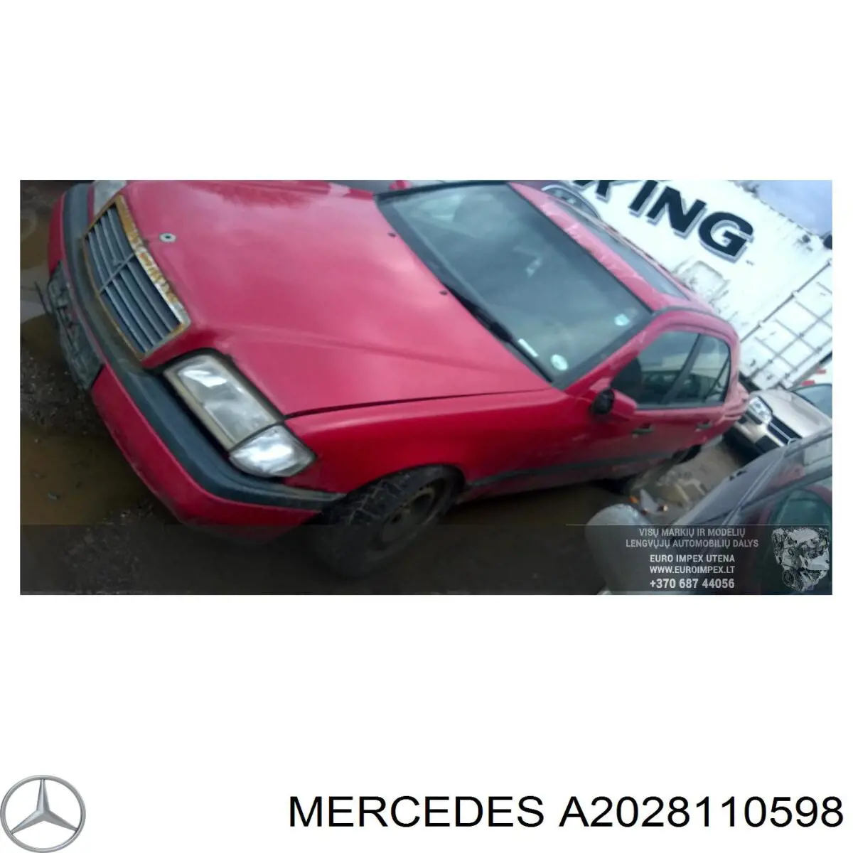  A2028110598 Mercedes