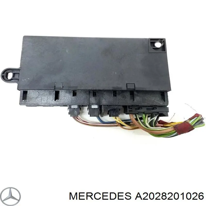  Mercedes A2028201026 ціна, від 10.64 USD
