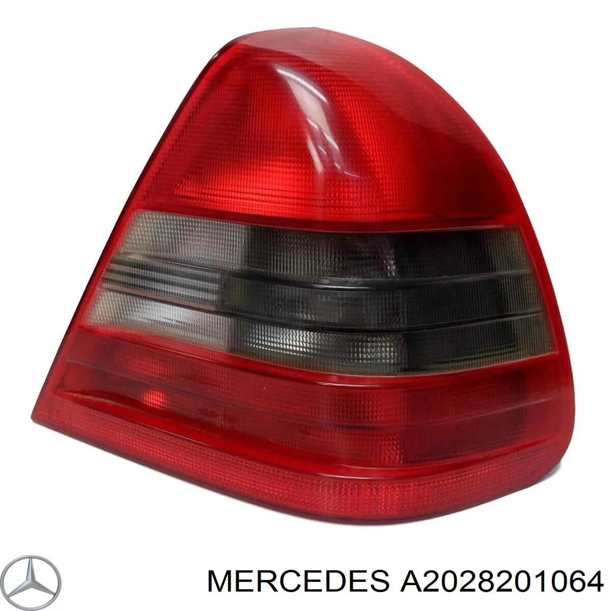 A2028202266 Mercedes Ліхтар задній правий