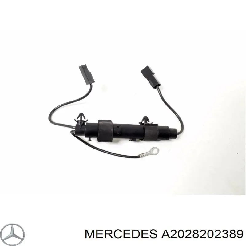  Mercedes A2028202389 ціна, від 1.90 USD