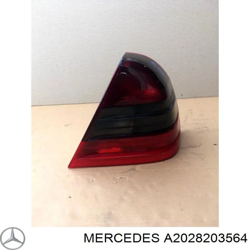 A2028203564 Mercedes 