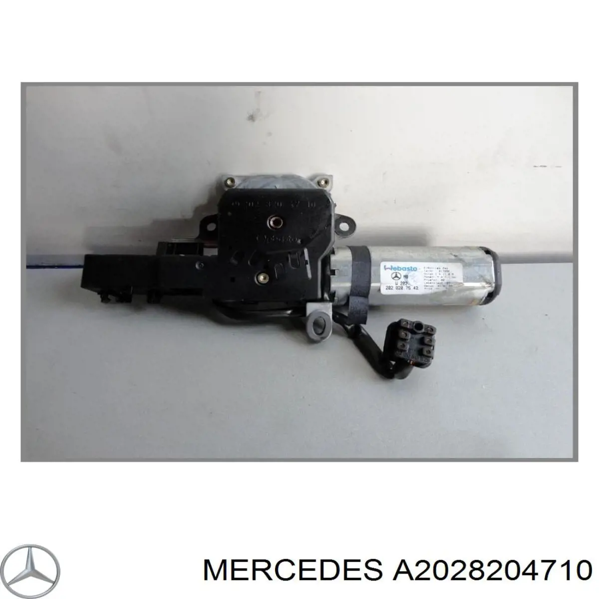 A2028204710 Mercedes 