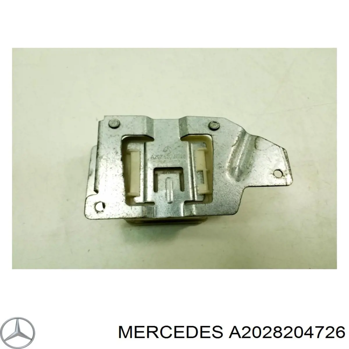 Брелок керування сигналізацією Mercedes A2028204726 ціна, від 4.22 USD