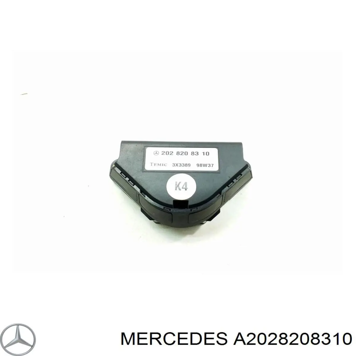 Купити A2028208310 Mercedes 