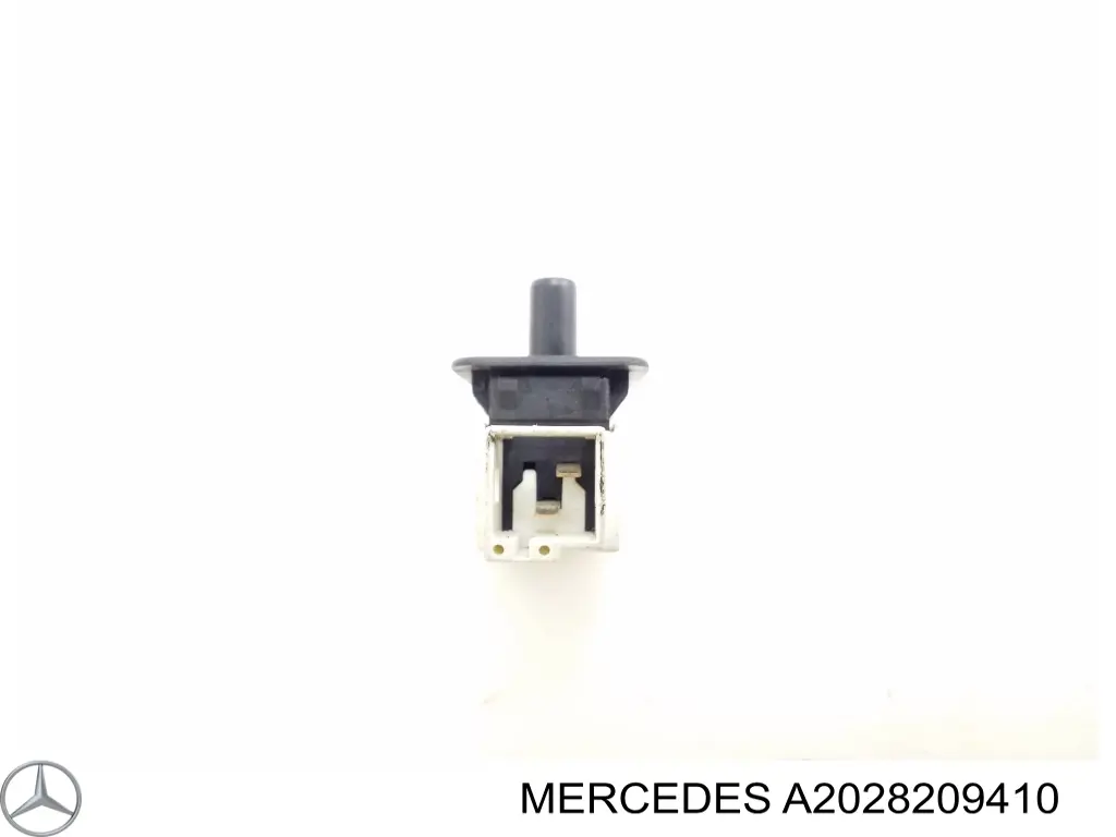 Кінцевик Mercedes A2028209410 ціна, від 1.41 USD