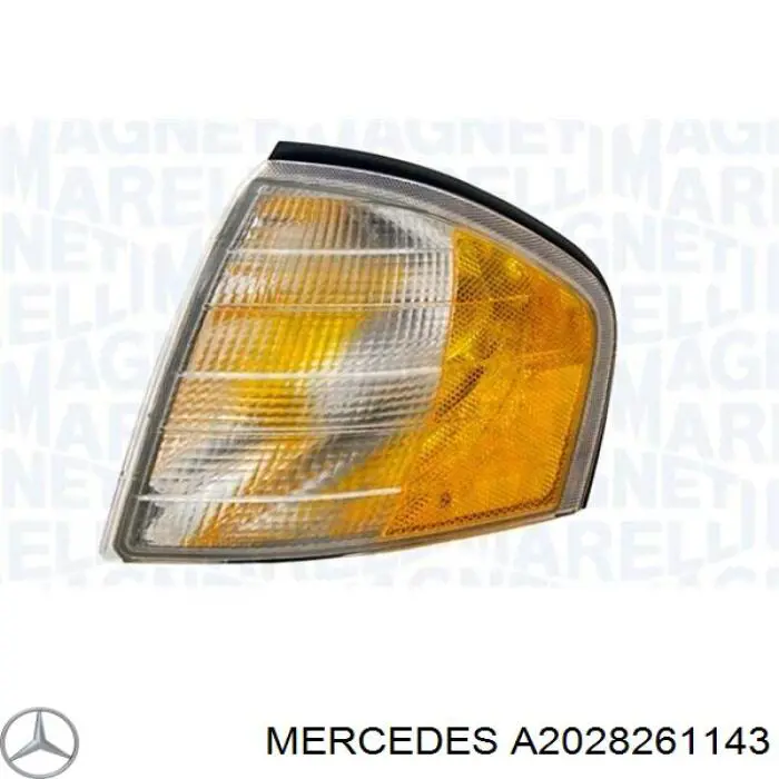 A2028261143 Mercedes 