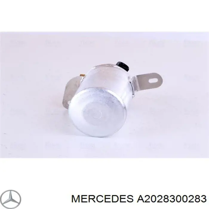 A2028300283 Mercedes Ресивер-осушувач кондиціонера