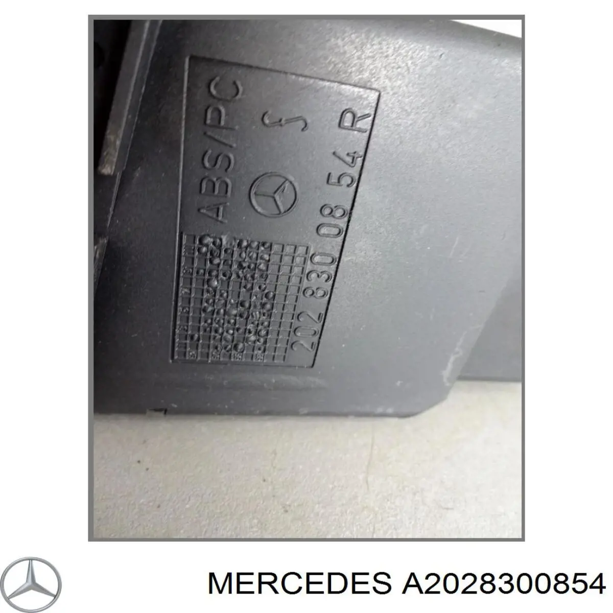 A2028300854 Mercedes 
