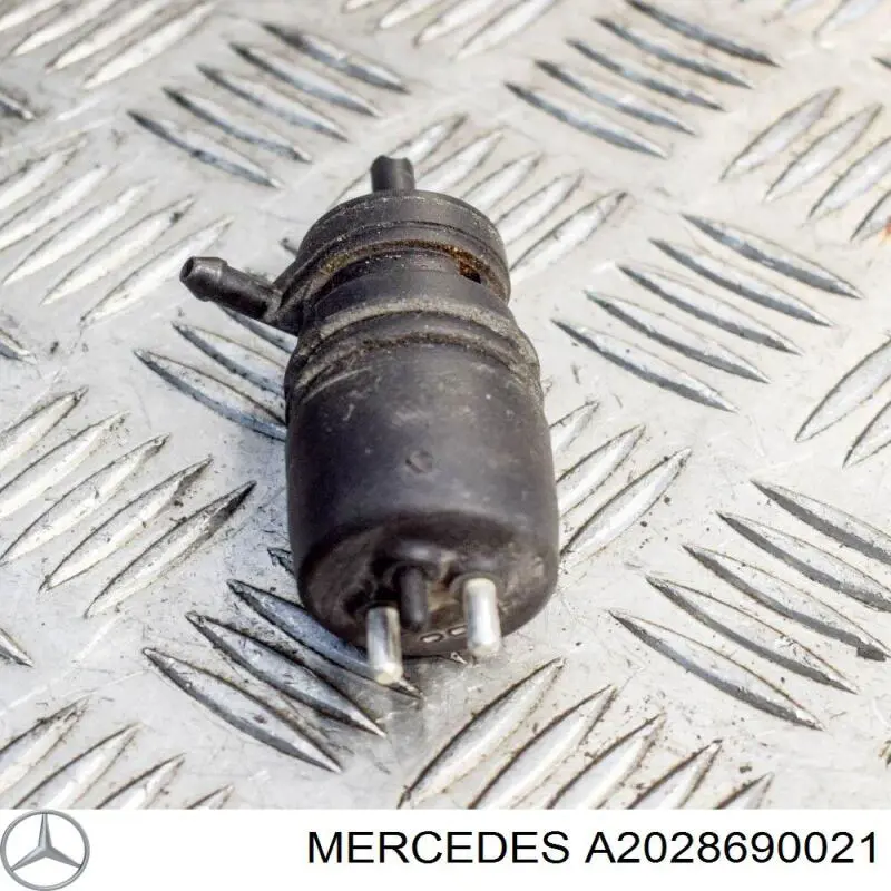 Моторчик омивача переднього скла Mercedes A2028690021 ціна, від 6.13 USD