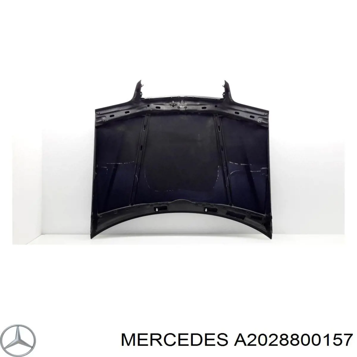 Капот на Mercedes C-Class (W202)