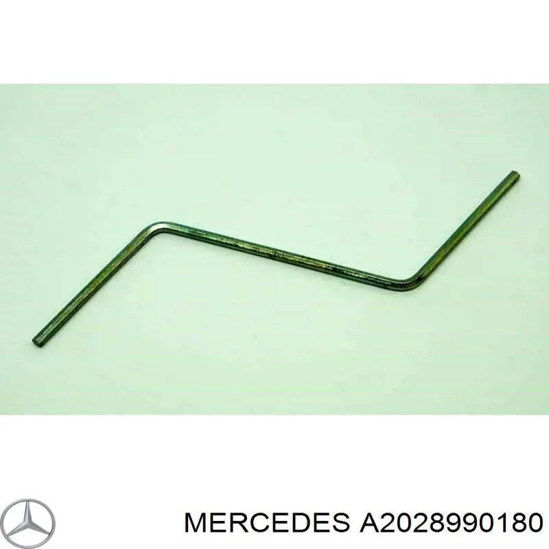 A2028990180 Mercedes 