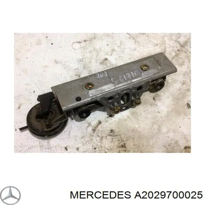  Mercedes A2029700025 ціна, від 3.17 USD
