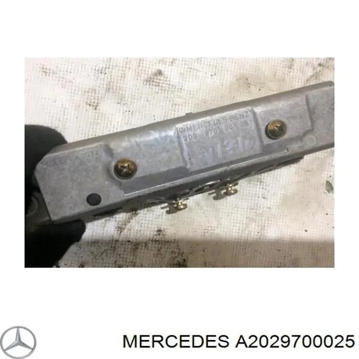 A2029700025 Mercedes 