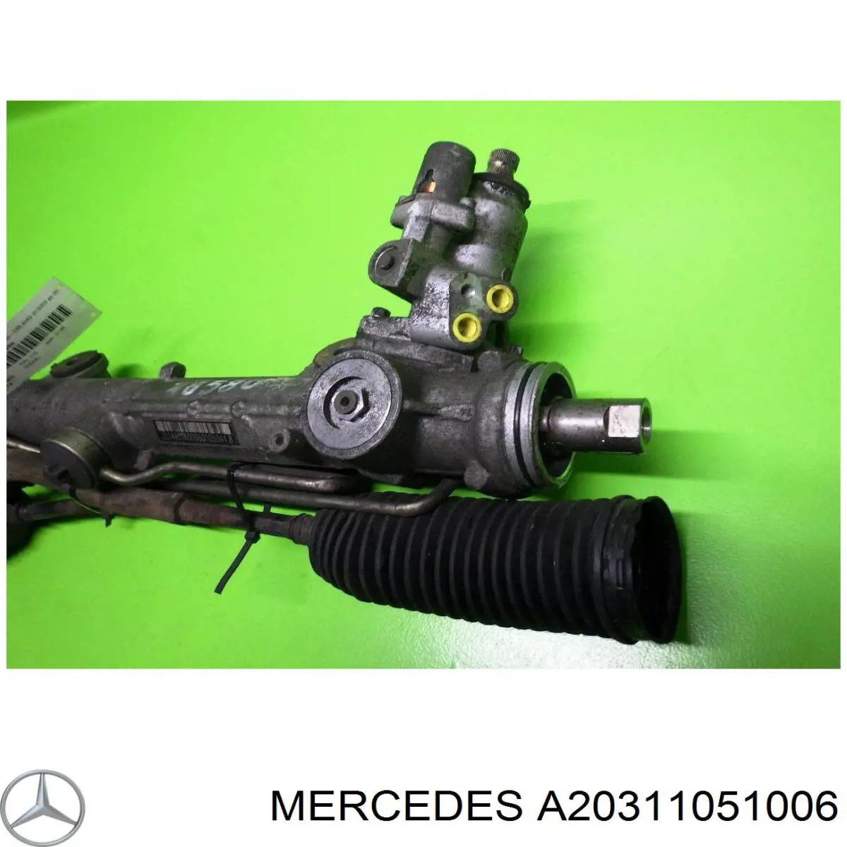  Mercedes A20311051006 ціна, від 122.83 USD