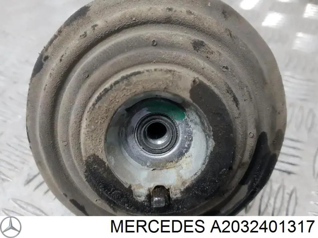 Підвіска двигуна (силового агрегату) Mercedes A2032401317