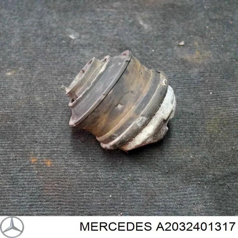 Купити A2032401317 Mercedes Подушка (опора) двигуна ліва/права