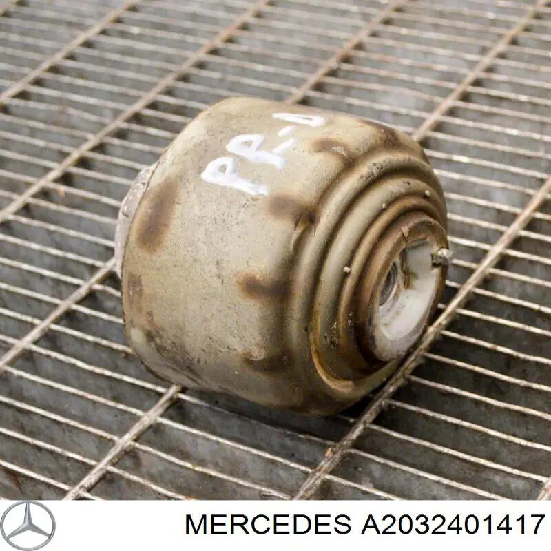 Подушка (опора) двигуна ліва/права A2032401417 Mercedes