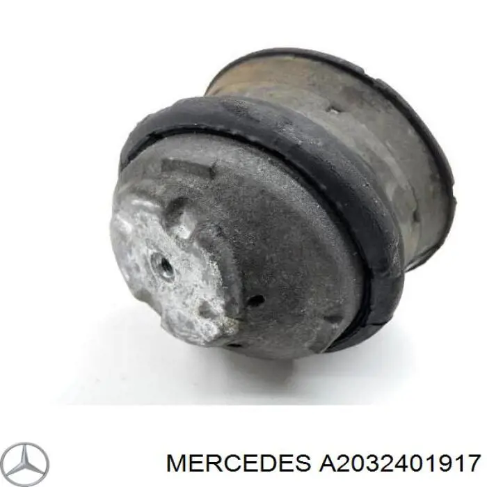 Підвіска двигуна (силового агрегату) Mercedes A2032401917