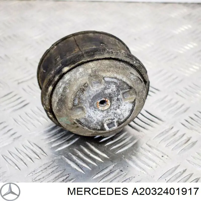 A2032401917 Mercedes подушка (опора двигуна ліва/права)