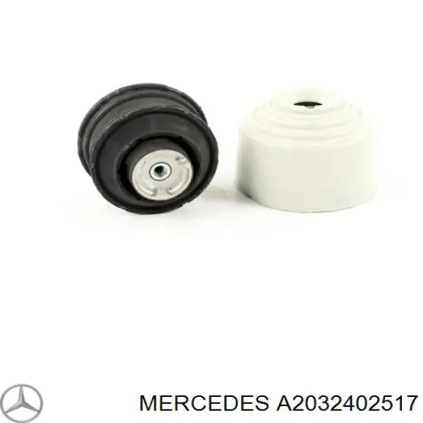 Купити A2032402517 Mercedes Подушка (опора) двигуна ліва/права