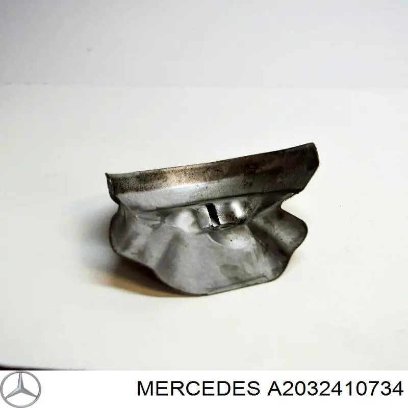  Mercedes A2032410734 ціна, від 5.35 USD