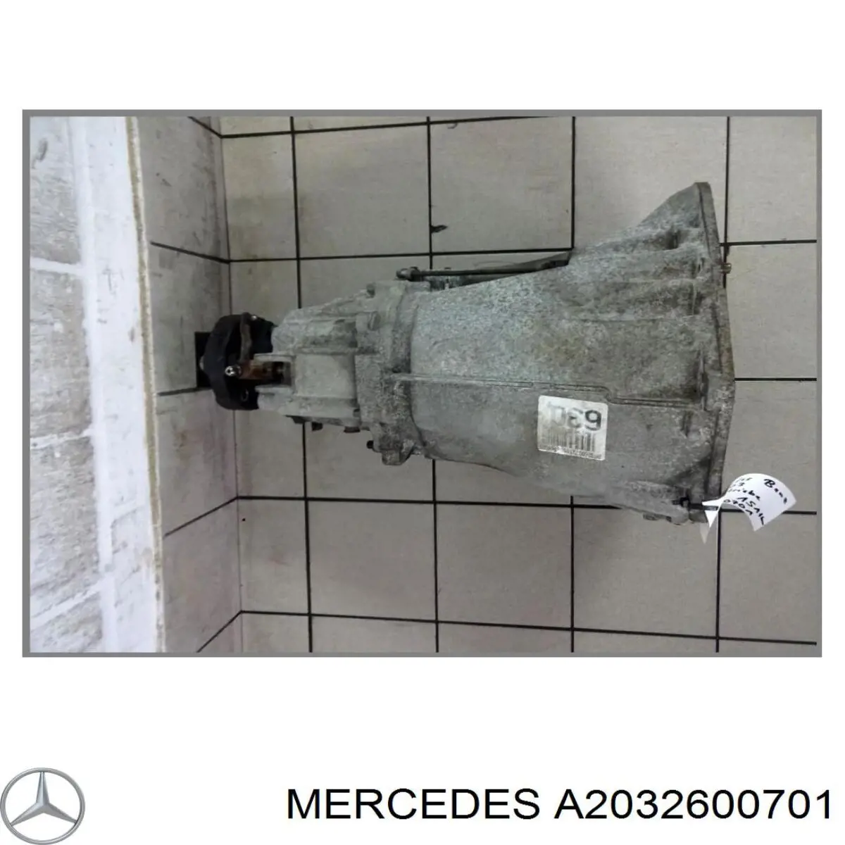  Mercedes A2032600701 ціна, від 251.08 USD