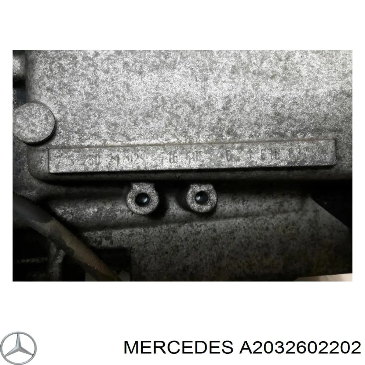 МКП в зборі Mercedes A203260810188 ціна, від 57.14 USD