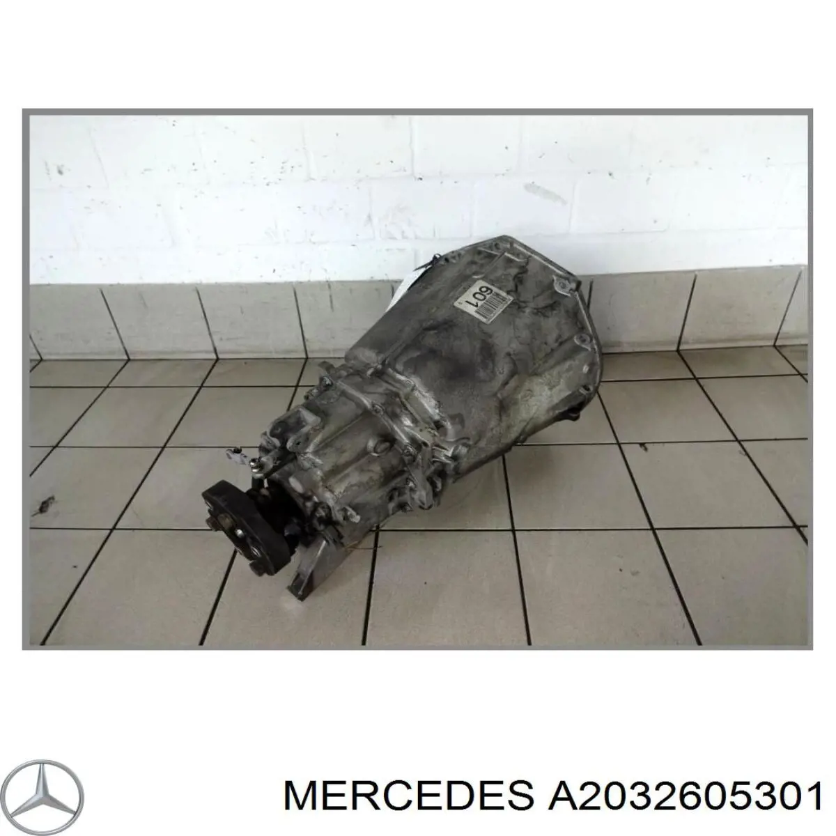 Купити A2032605301 Mercedes 