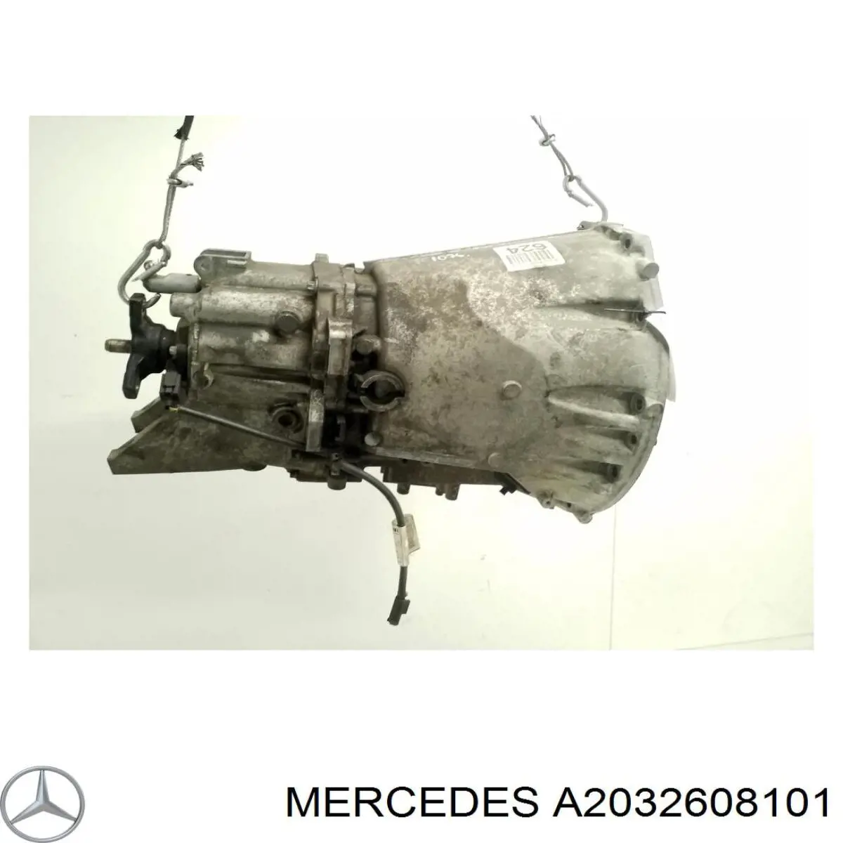 Коробка передач A203260810188 Mercedes