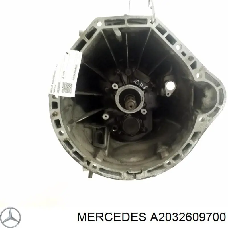 МКП в зборі Mercedes A2032609700 ціна, від 56.95 USD