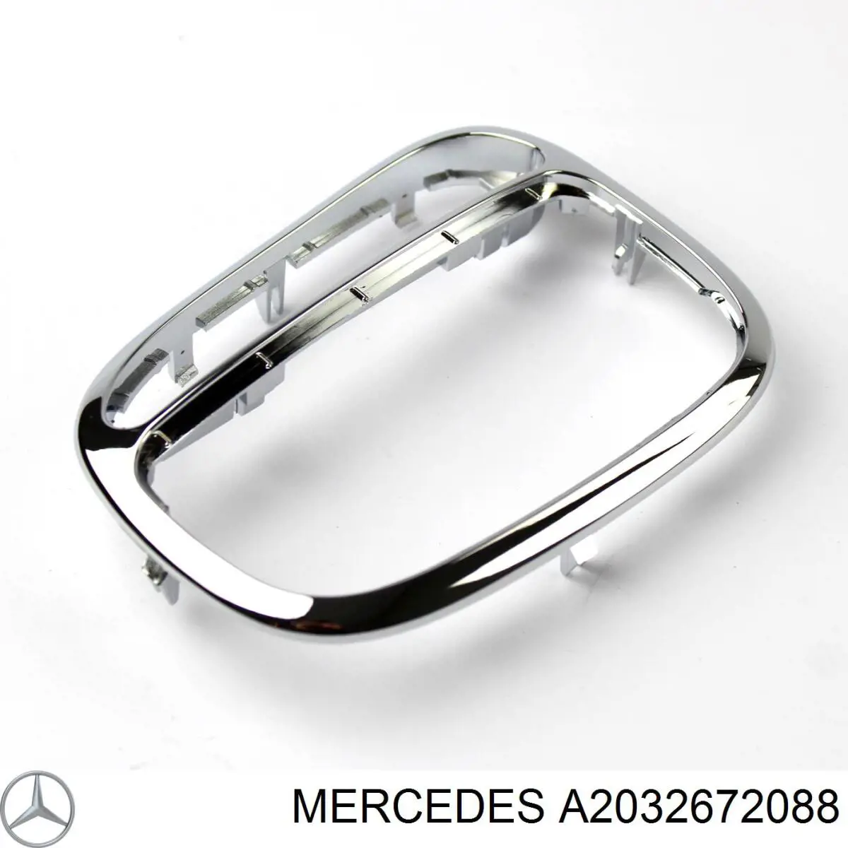 Купити A2032672088 Mercedes 