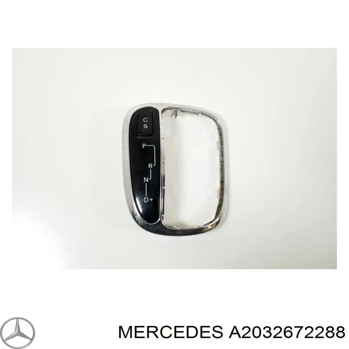 A2032672288 Mercedes 