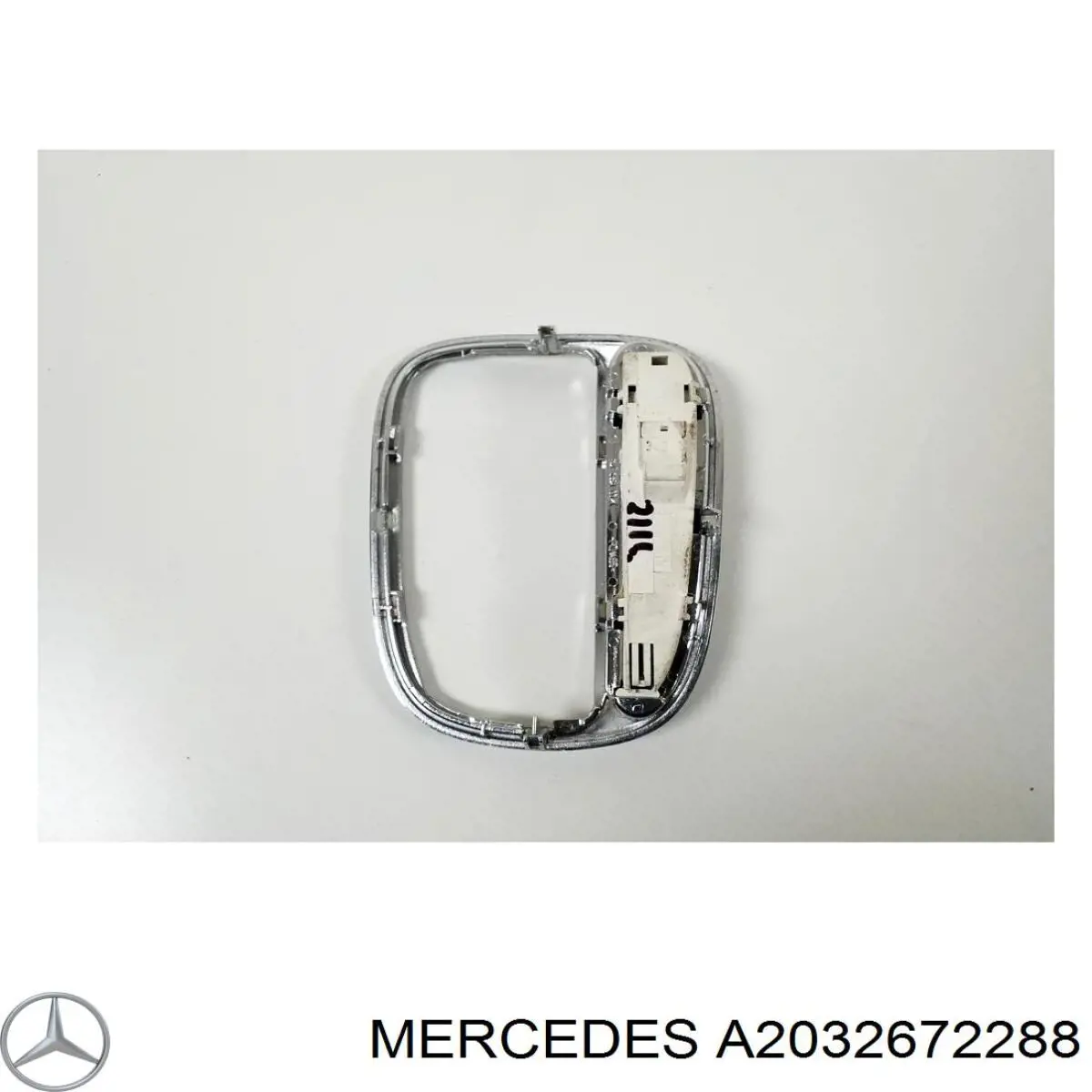  Mercedes A2032672288 ціна, від 14.65 USD